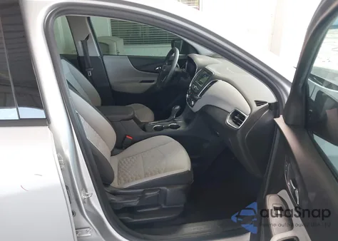 2019 Chevrolet Equinox Ls z USA, uszkodzony, nr VIN 3GNAXHEV9KS649852